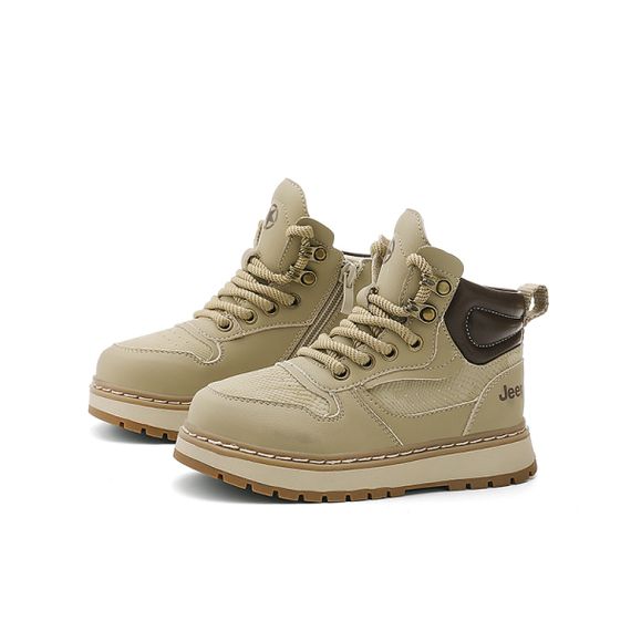 Jeep Boots 'Khaki'