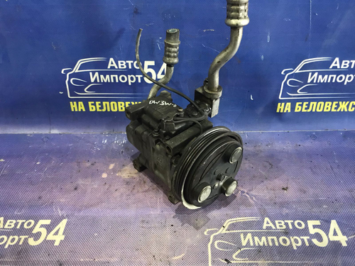 Компрессор кондиционера MAZDA DEMIO 2001