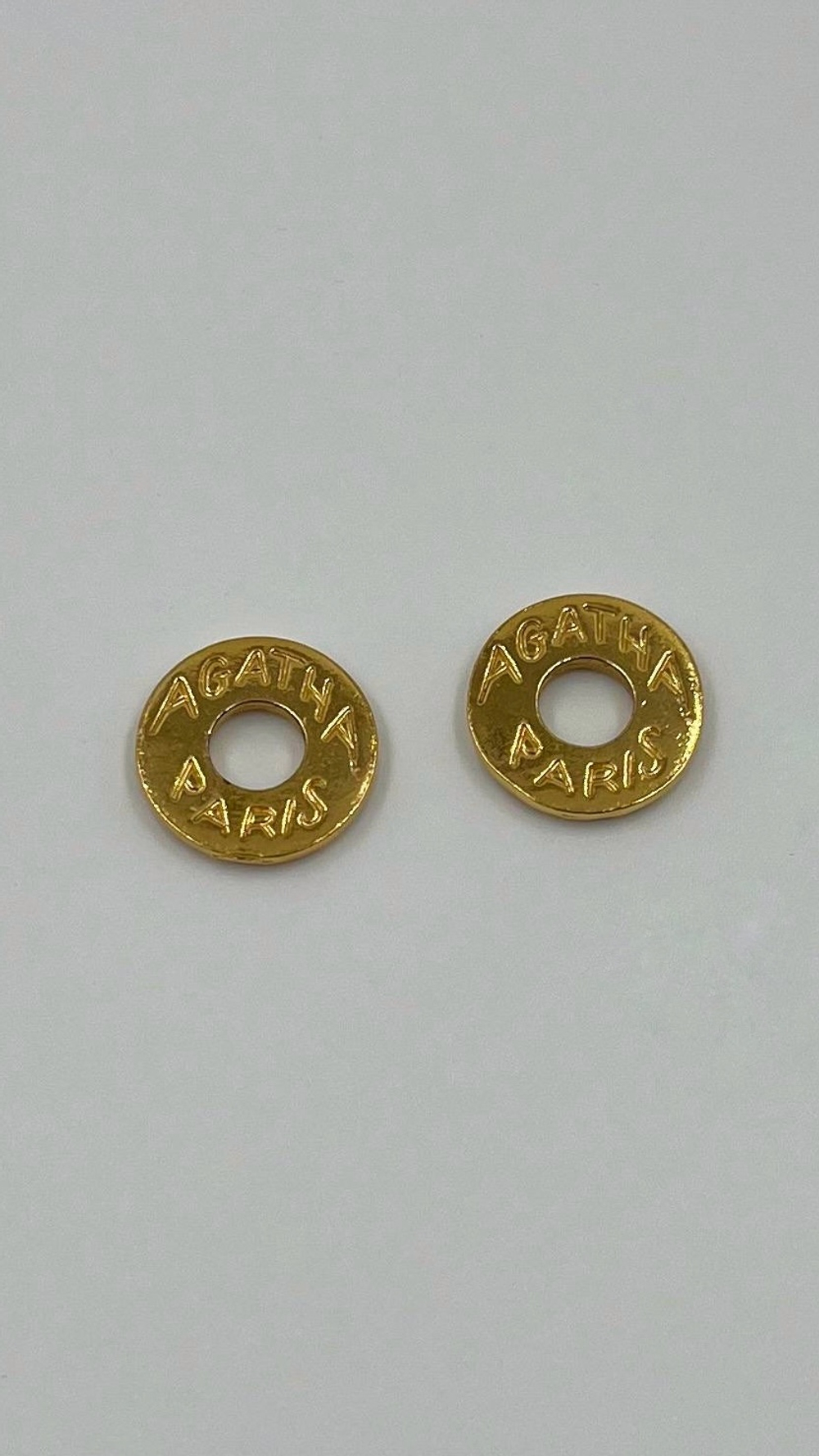 Подвески для серёг/клипс Agatha Paris