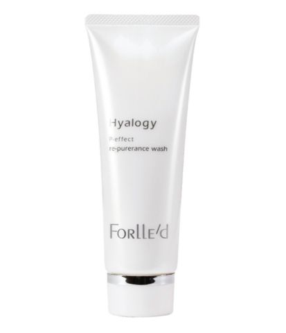 Очищающая пена FORLLE'D Hyalogy P-effect Re-purerance Wash 100 g