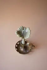 Купить Свеча Unification Love Гриб Лисичка хаки (Пачули и дерево) Свеча Unification Love Гриб Лисичка хаки (Пачули и дерево)