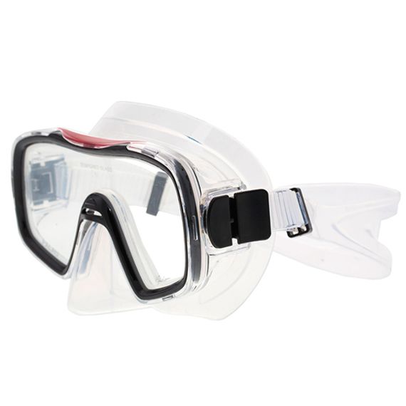 Маска Marlin Palau Black/Trans