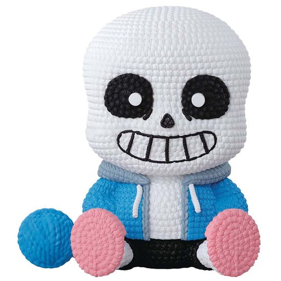 Фигурка Banpresto Undertale Amicot Sans / Фигурка по мотивам игры "Undertale", Санс