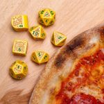 Набор кубиков Pizza Dice Set: Margherita