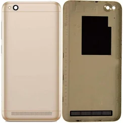 Задняя крышка для Xiaomi Redmi 5A Gold