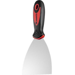 Шпатель 85510. нержавеющая сталь. 100 мм. 2-комп. ручка 2шт