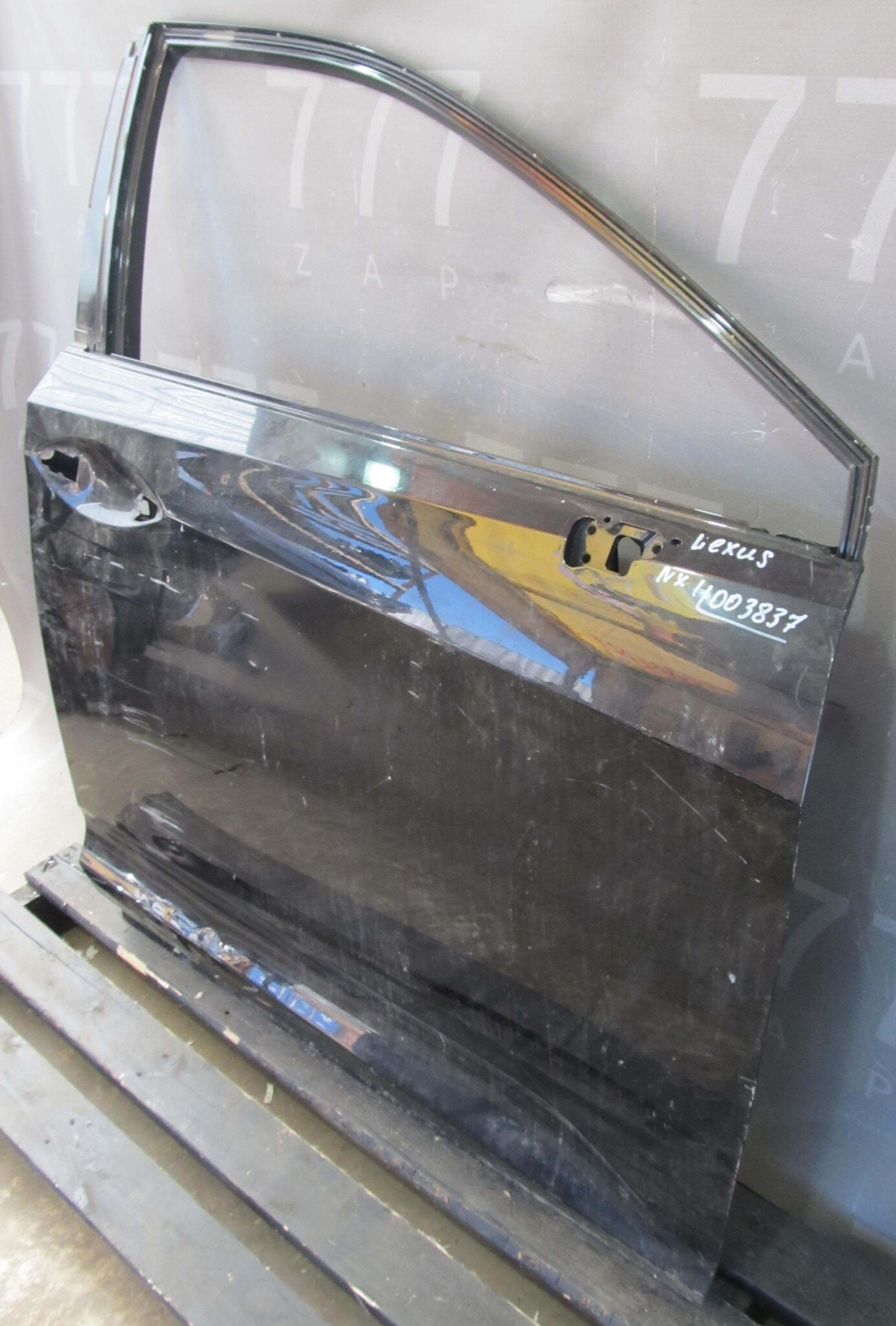 Дверь передняя правая Lexus RX 4 15-22 Б/У Оригинал 6700148160