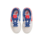 Кроссовки Nike Dunk Low PS White Rabbit Candy Kids