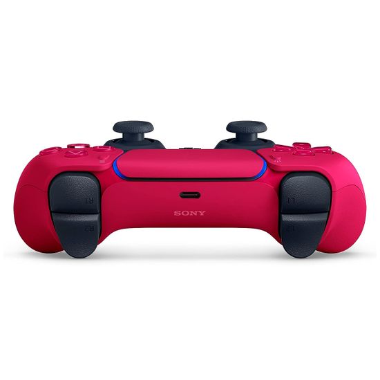 Беспроводной геймпад Sony DualSense Cosmic Red (космический красный)