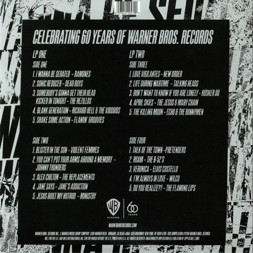 Сборник / I Wanna Be Sedated: From The Underground (2LP)