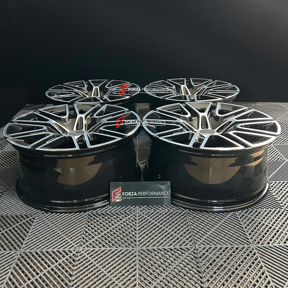 КОВАНЫЕ ДИСКИ ДЛЯ MERCEDES-BENZ G-CLASS G500 W465 2025 МЕРСЕДЕС-БЕНЗ