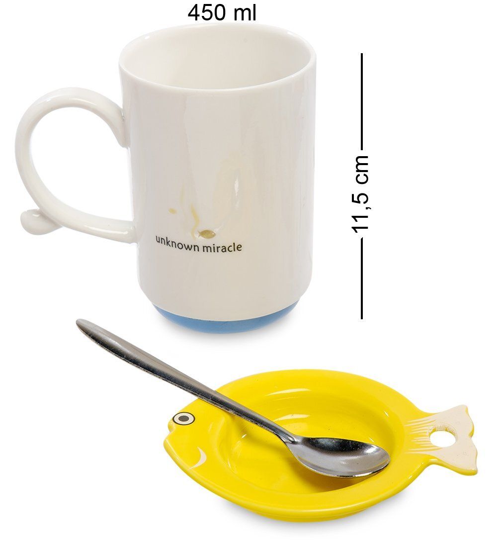 MUG-134/4 Кружка «В поисках неизведанного»