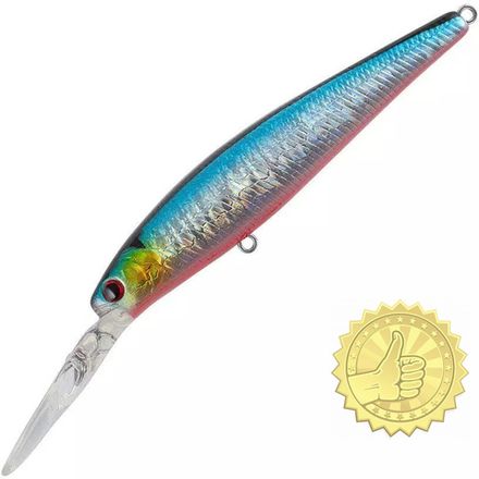 Воблер TsuYoki HIRU 90SP 014R