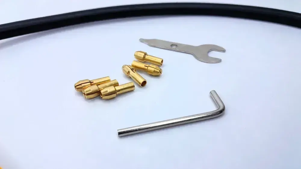 Гибкий вал для гравера