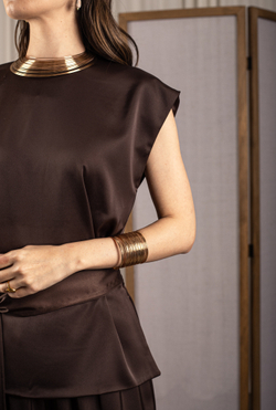 Топ с завязками, М 25165