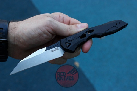 Реплика ножа KERSHAW Launch 13 BLK