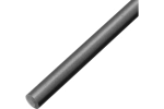 Сверло спиральное по металлу 2x49 мм, Р6М5, Golden Tip, 2 шт Denzel 718223