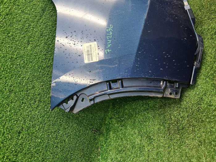 Бампер задний левая часть BMW X5 G05 (2018-2023)