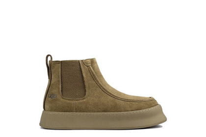 UGG Mens Chelsea Crafted Chestnut