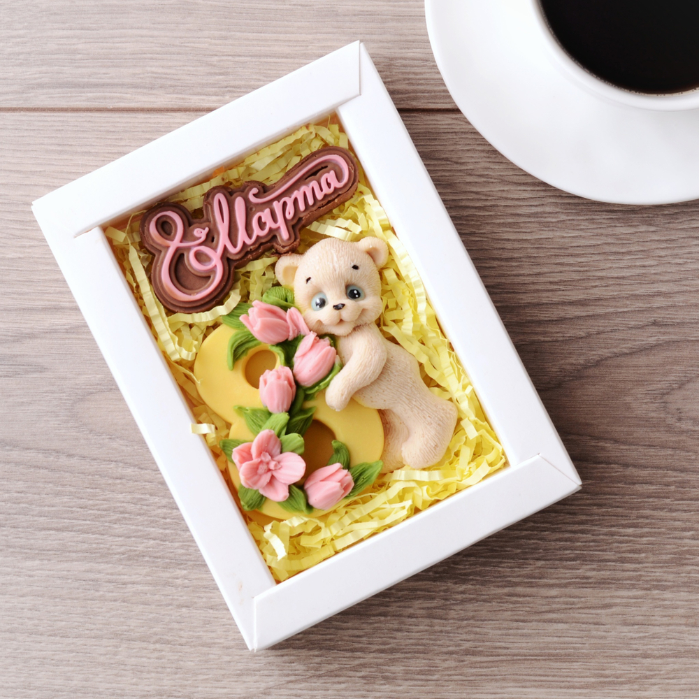 Набор "С 8 марта"