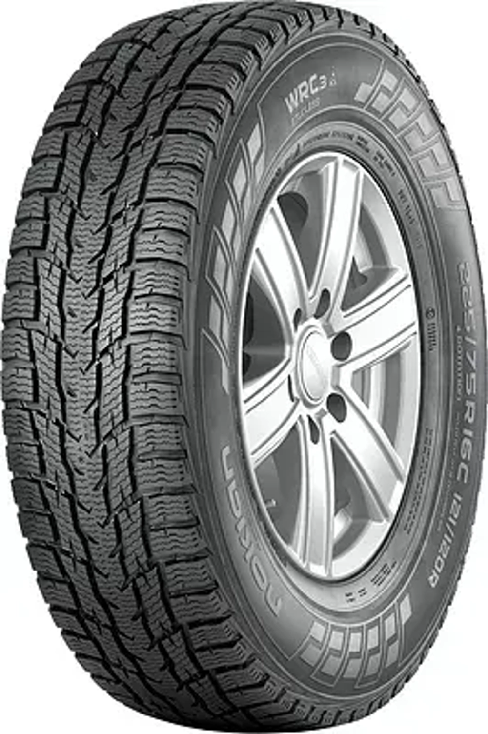 Nokian WR C3 225/70 R15C 112/110S