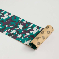 Шкурка для скейтборда Dip Grip ASTRO CAMO