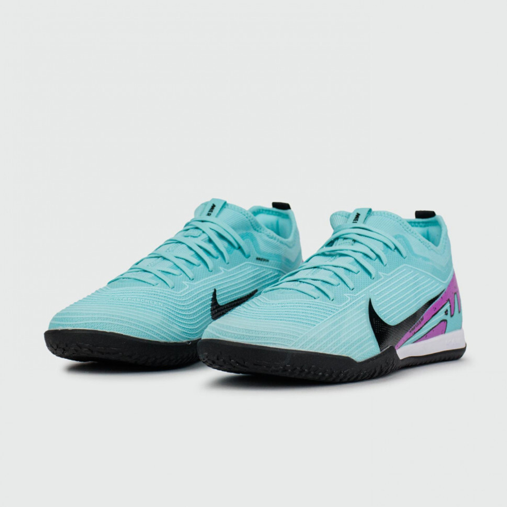 футзалки Nike Air Zoom Mercurial Vapor XV Pro IC Blue / Purple