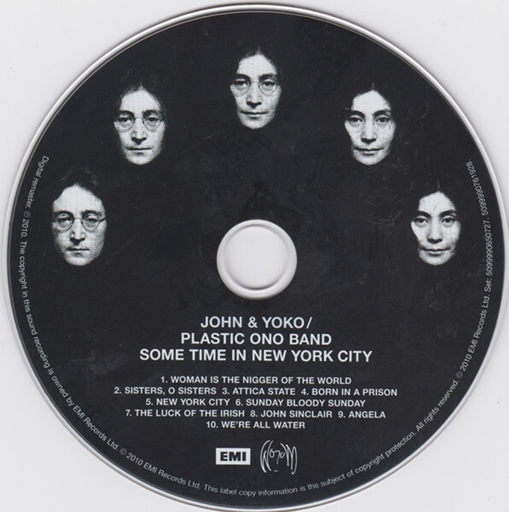 John Lennon / Lennon (11CD)