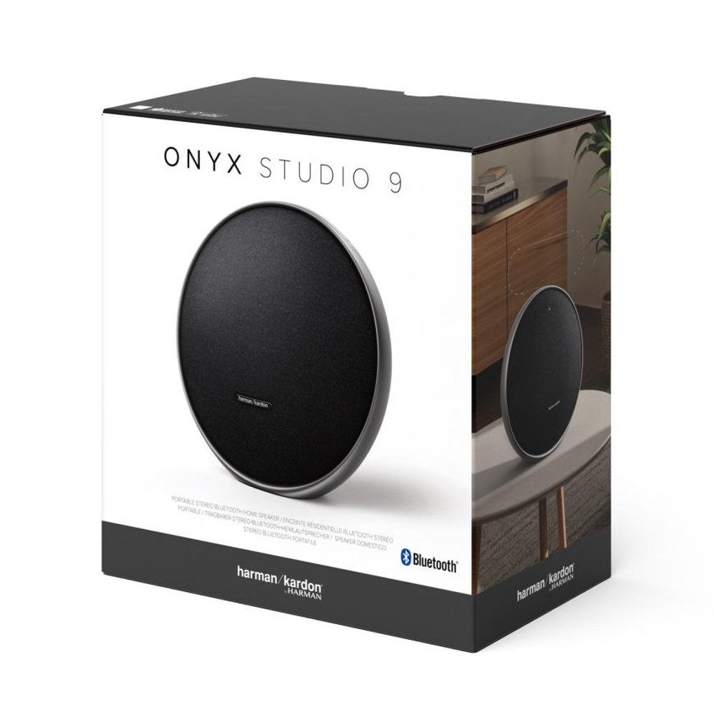 Портативная колонка Harman Kardon Onyx Studio 9