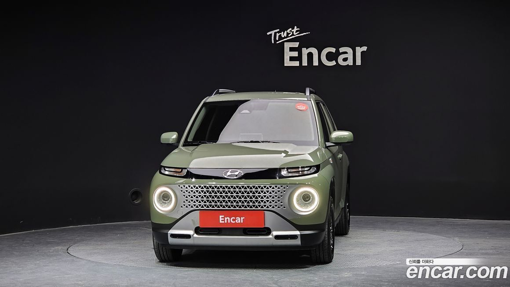 Hyundai Casper The Essential (11.2022)