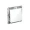 Выключатель 1-кл. СП AtlasDesign 10А IP20 (сх. 1) 10AX с самовозвратом механизм бел. SE ATN000115