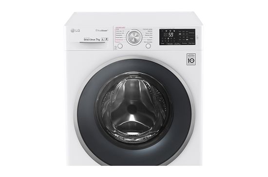 Стиральная машина LG F-12U2HDS1