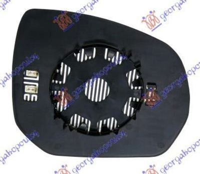 GBG - 071707612-GBG - Mirror Glass, exterior mirror