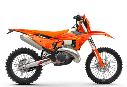 KTM 300 EXC SIX DAYS