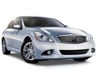 Infiniti G25, G35, G37