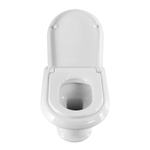 Унитаз подвесной Cezares KING PALACE CZR-163-TH