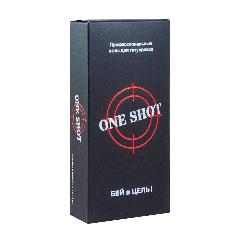 Картриджи One Shot 25/03RLLT