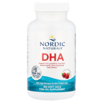 Nordic Naturals, ДГК, клубничный вкус, 415 мг, 180 мягких таблеток