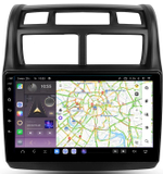 Магнитола для KIA Sportage 2008-2010 - Carmedia OL-9734 QLed, Android 13, TS20, CarPlay, SIM-слот