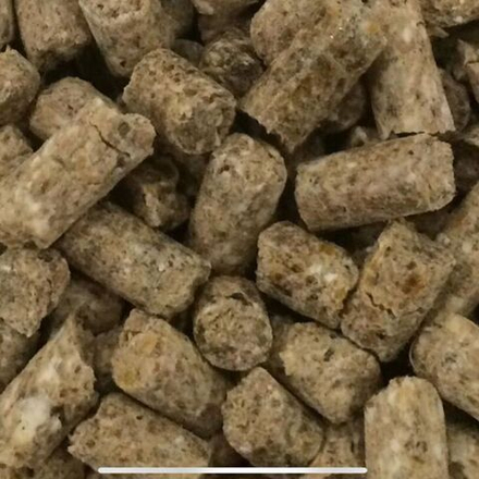 Гранулы для дойных коз