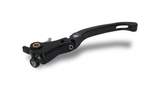 LCR49K CNC RACING CLUTCH LEVER FOLDING CARBON (DVL V4)