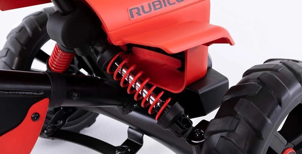 Веломобиль BERG JEEP Buzzy Rubicon