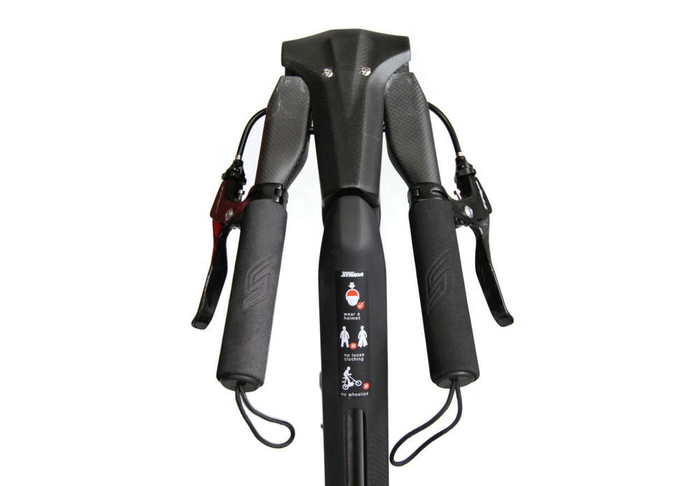 Складной велосипед Strida C1 (2018)