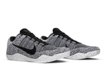 Кроссовки Nike Kobe 11 Elite Low "Oreo"