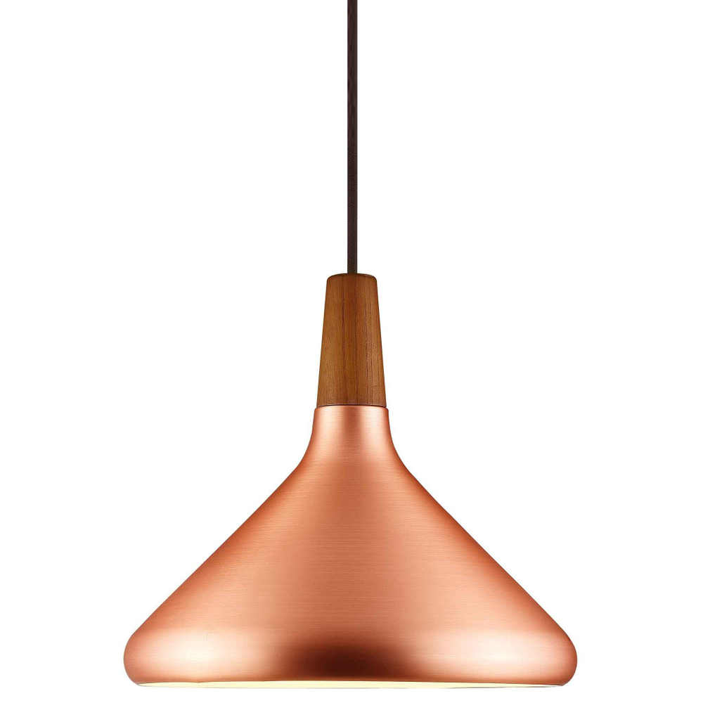 Pendant design lamp  FLOAT by Nordlux D 27 (Bronze)
