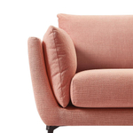 Диван 3-х местный Amsterdam 5176 Коралловый (CORAL)