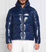 пуховая куртка edgard Save The Duck - темно-синий(D31280M LUCK15)