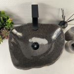 Раковина из речного камня RS-65453 44*36*15 0861