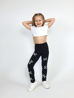 17-42-1 Легинсы для девочки