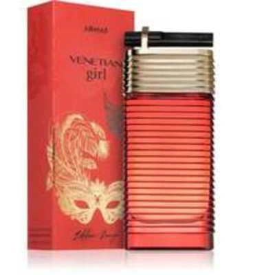 Armaf Venetian Girl Rouge EDP 100ml